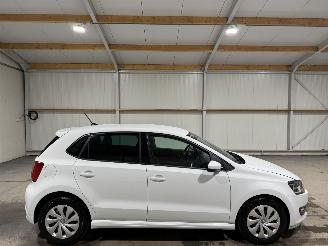 Voiture accidenté Volkswagen Polo 1.4TDI 55kW Business Edition 2015/10