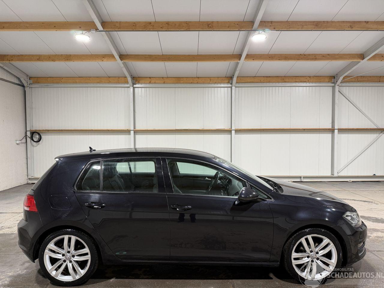 Volkswagen Golf 1.4TSI 103kW Automaat ACT Highline