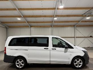 uszkodzony samochody osobowe Mercedes Vito Tourer 111CDI 84kW 9Persoons 2017/1