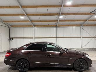 Unfallwagen Mercedes E-klasse 200CDI 100kW Automaat Avantgarde 2009/9