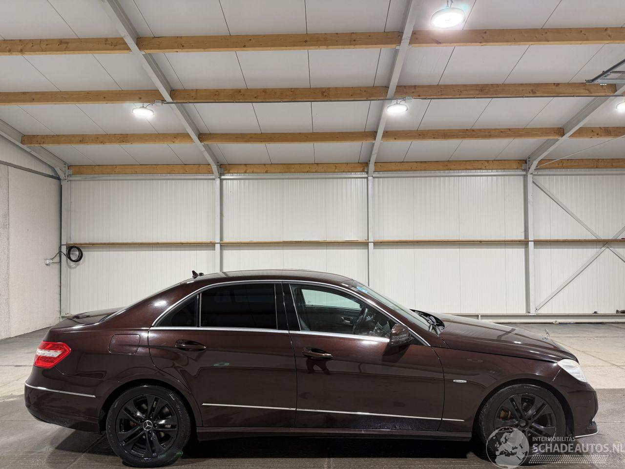 Mercedes E-klasse 200CDI 100kW Automaat Avantgarde