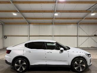 skadebil auto Polestar 2 70kWh Standard Range 200kW Single Motor 2023/11