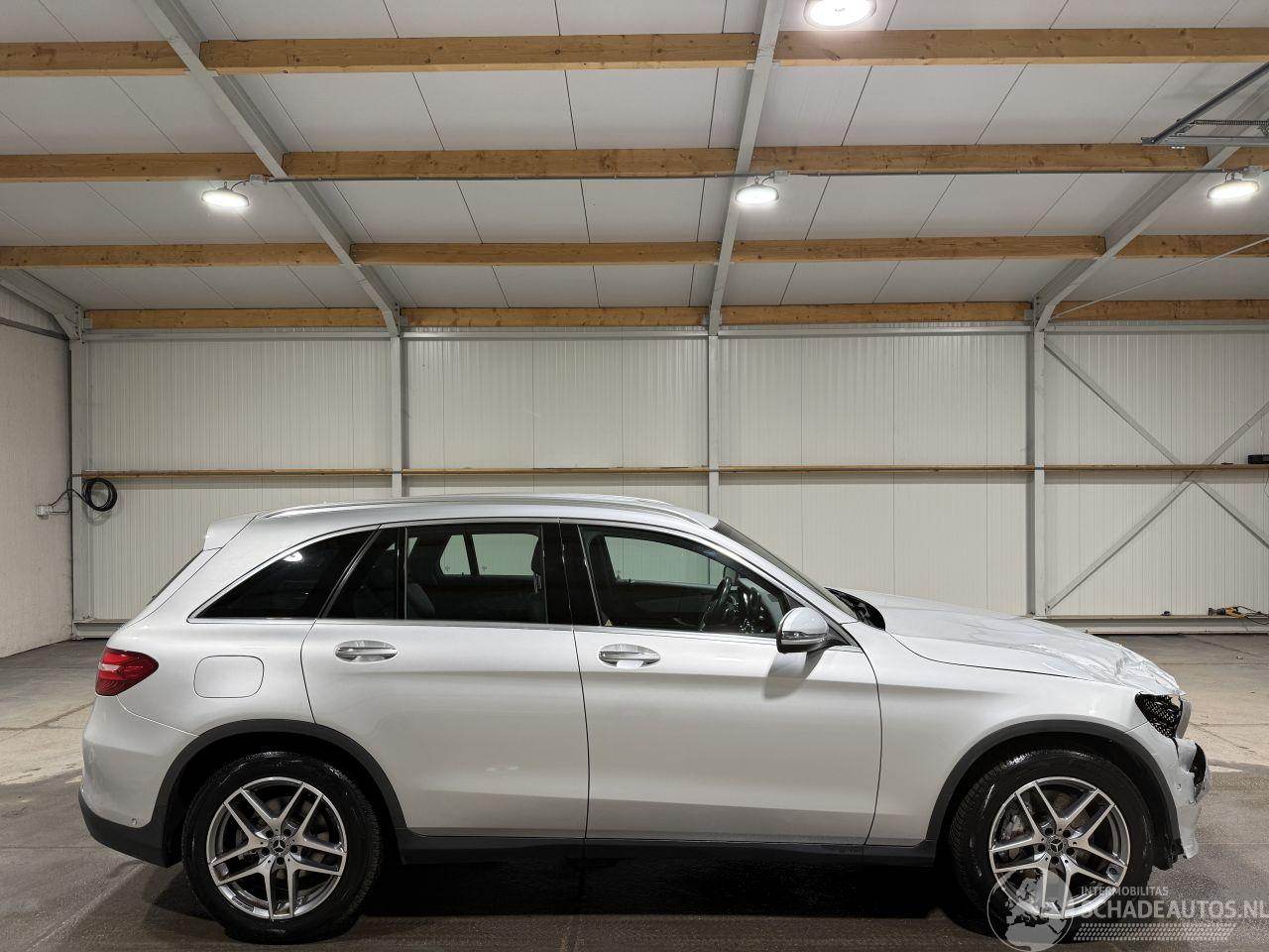 Mercedes GLC 250 155kW Automaat 4Matic Sport Edition