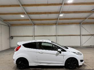 Damaged car Ford Fiesta 1.0EcoBoost 92kW Sport 2013/9