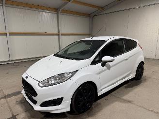 Ford Fiesta 1.0EcoBoost 92kW Sport picture 9