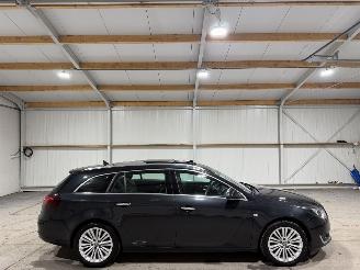 Unfallwagen Opel Insignia 2.0Bi-turbo 143kW Panoramadak  Cosmo 2015/6