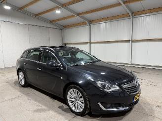 Opel Insignia 2.0Bi-turbo 143kW Panoramadak  Cosmo picture 2