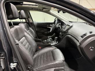 Opel Insignia 2.0Bi-turbo 143kW Panoramadak  Cosmo picture 23