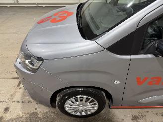 Citroën Berlingo 1.5BlueHDI 73kW Driver picture 17
