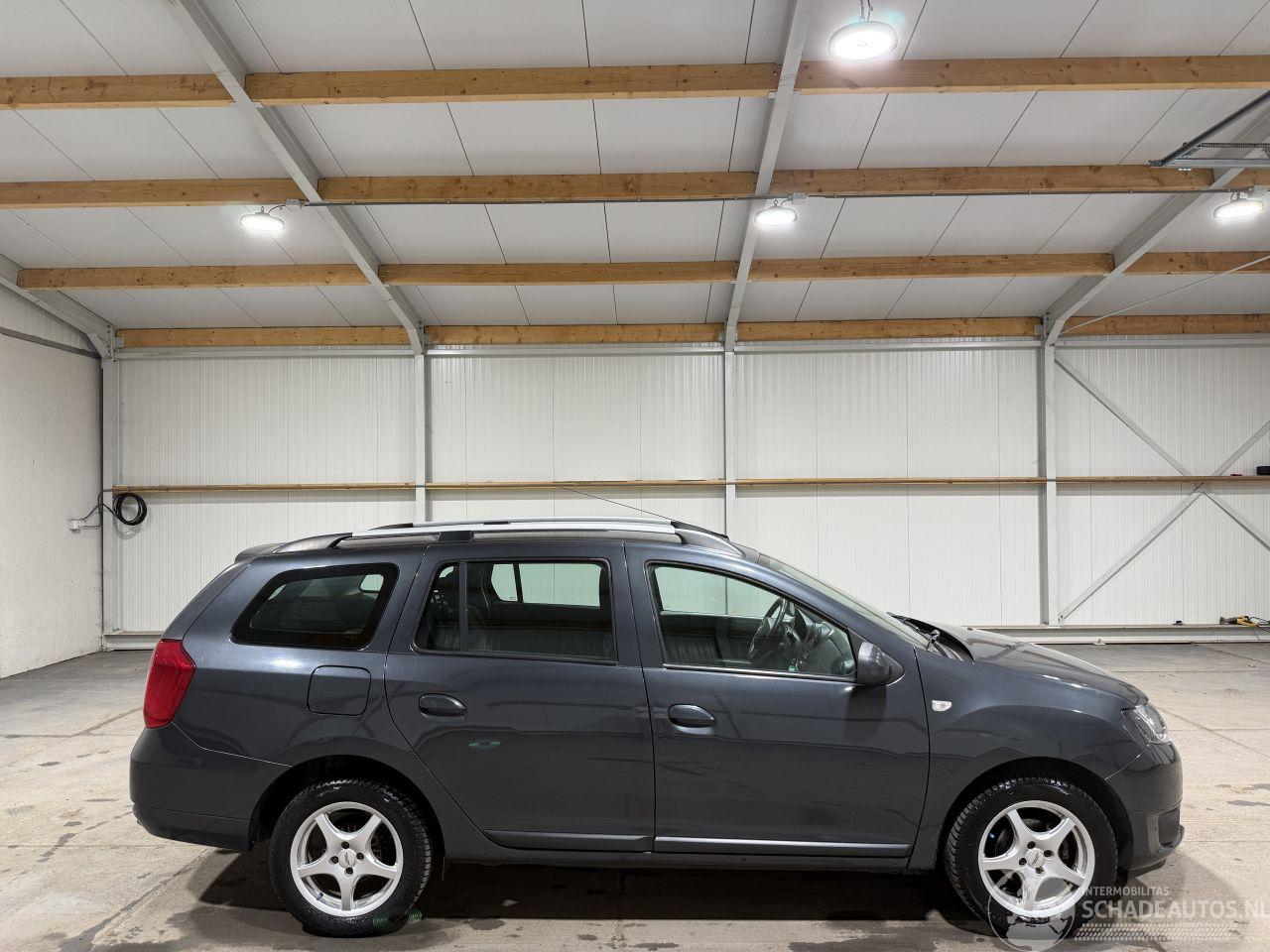 Dacia Logan 0.9TCe 66kW Bi-Fuel Laureate