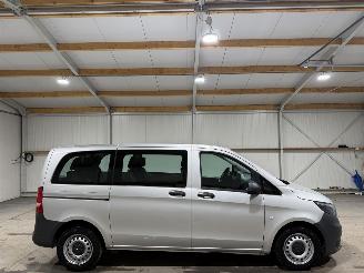 Schadeauto Mercedes Vito Tourer 109BlueTec 65kW 9-Persoons 2017/4