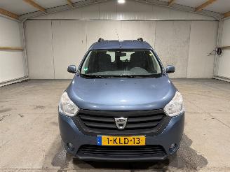 Dacia Dokker 1.2TCE 84kW Airco Navi Laureate picture 4