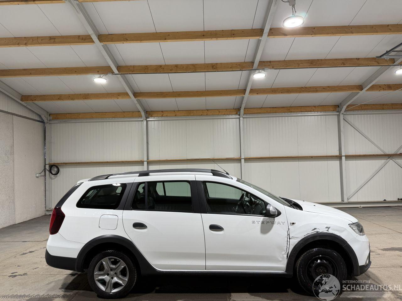 Dacia Logan 0.9TCE 66kW Stepway