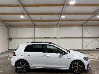 Voiture accidenté Volkswagen Golf GTE 1.4TSI 110kW Automaat Pano 2018/7