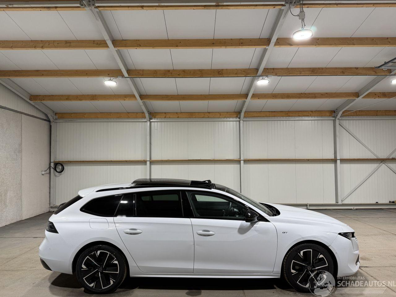 Peugeot 508 1.6Hybrid 132kW  GT   Automaat  225 Allure