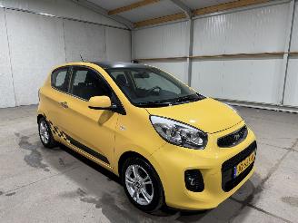 Kia Picanto 1.0CVVT 51kW Clima Dynamicline picture 2