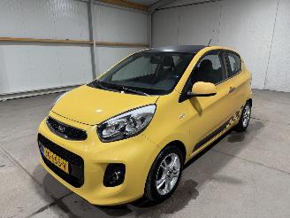 Kia Picanto 1.0CVVT 51kW Clima Dynamicline picture 9