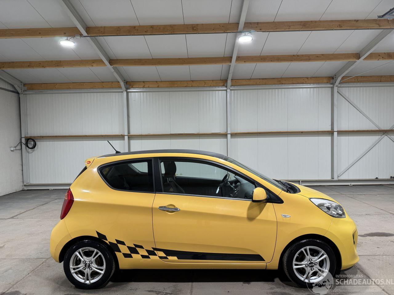 Kia Picanto 1.0CVVT 51kW Clima Dynamicline