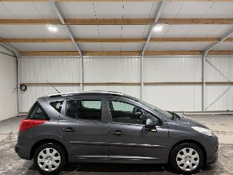 Unfallwagen Peugeot 207 1.6VTi 88kW Automaat Clima XS 2010/10
