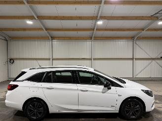 Damaged car Opel Astra ST+ 1.2 81kWh Design & Tech 2022/6