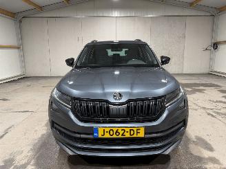 Skoda Kodiaq 1.5TSI 110kW Sportline Business picture 4