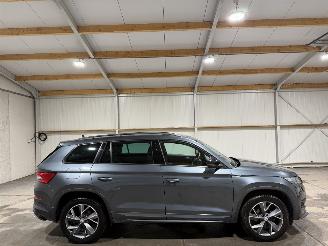 krockskadad bil auto Skoda Kodiaq 1.5TSI 110kW Sportline Business 2020/7