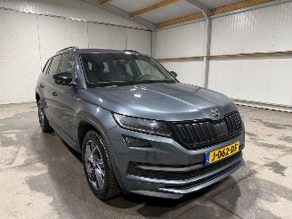 Skoda Kodiaq 1.5TSI 110kW Sportline Business picture 3