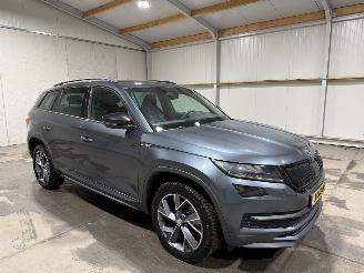 Skoda Kodiaq 1.5TSI 110kW Sportline Business picture 2