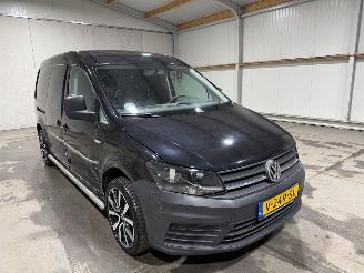 Volkswagen Caddy maxi 2.0TDI 55kW L2H1 BMT Trendline picture 3