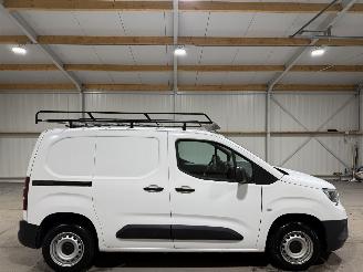 skadebil bedrijf Opel Combo 1.5D 75kW L1H1 Edition 2022/6