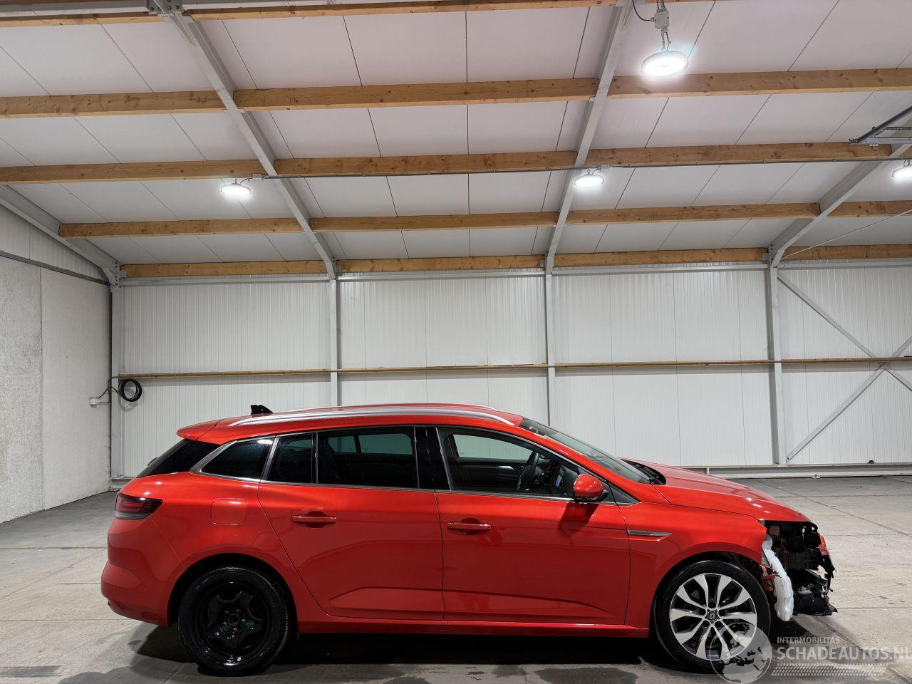 Renault Mégane 1.3TCe 103kW Automaat Clima Techno