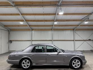 krockskadad bil auto Bentley Arnage 6.8V8 298kW Automaat Leder Schuifkantel R 2002/1
