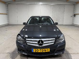 Mercedes C-klasse 180115kW Automaat Business Class Avantgarde picture 4