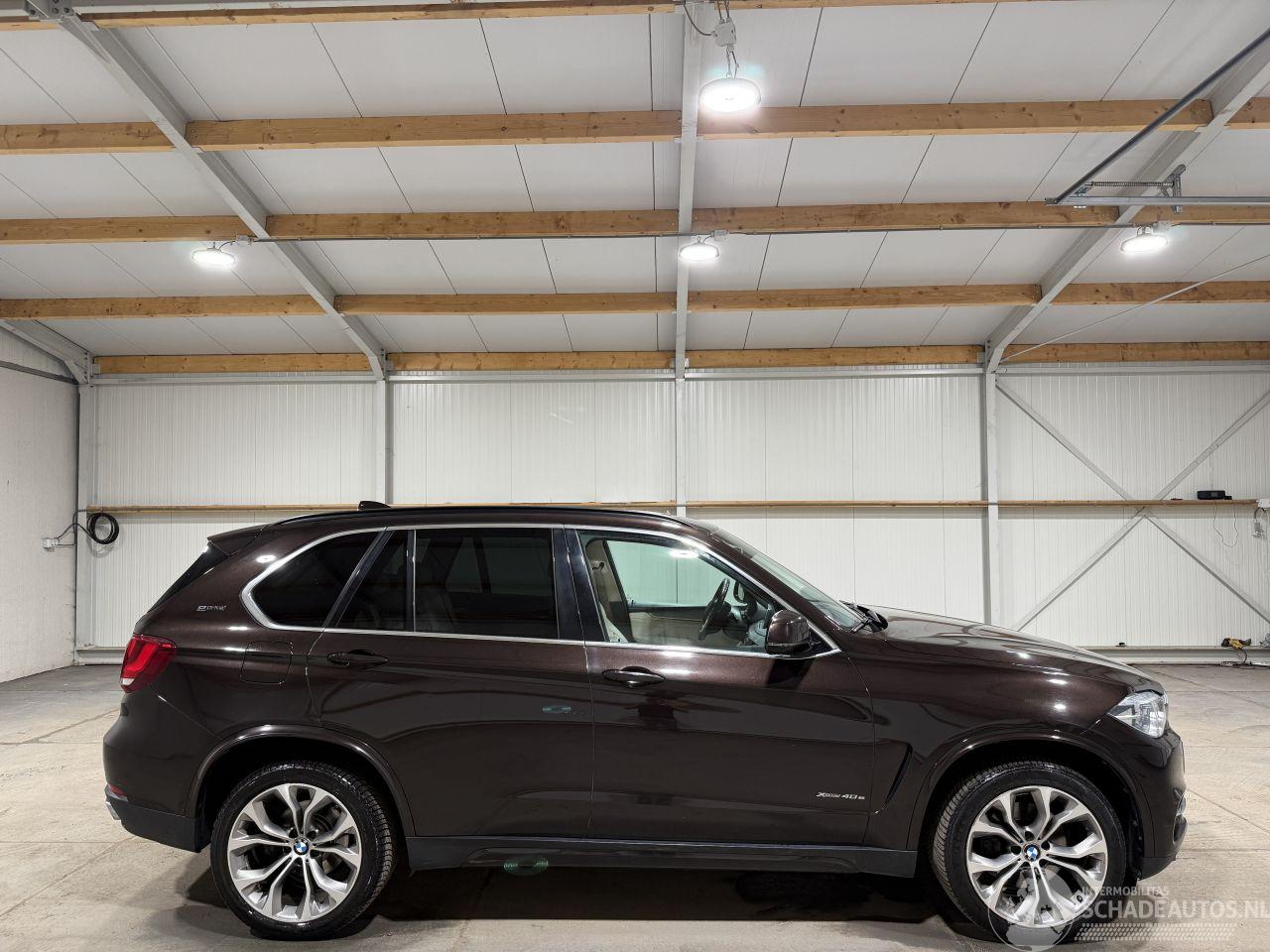 BMW X5 XDRIVE40E 180kW Automaat Pano iPerformance High Executive
