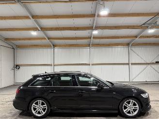 krockskadad bil auto Audi A6 avant 1.8TFSI 140kW Automaat Pano Ultra S line Edition 2017/5