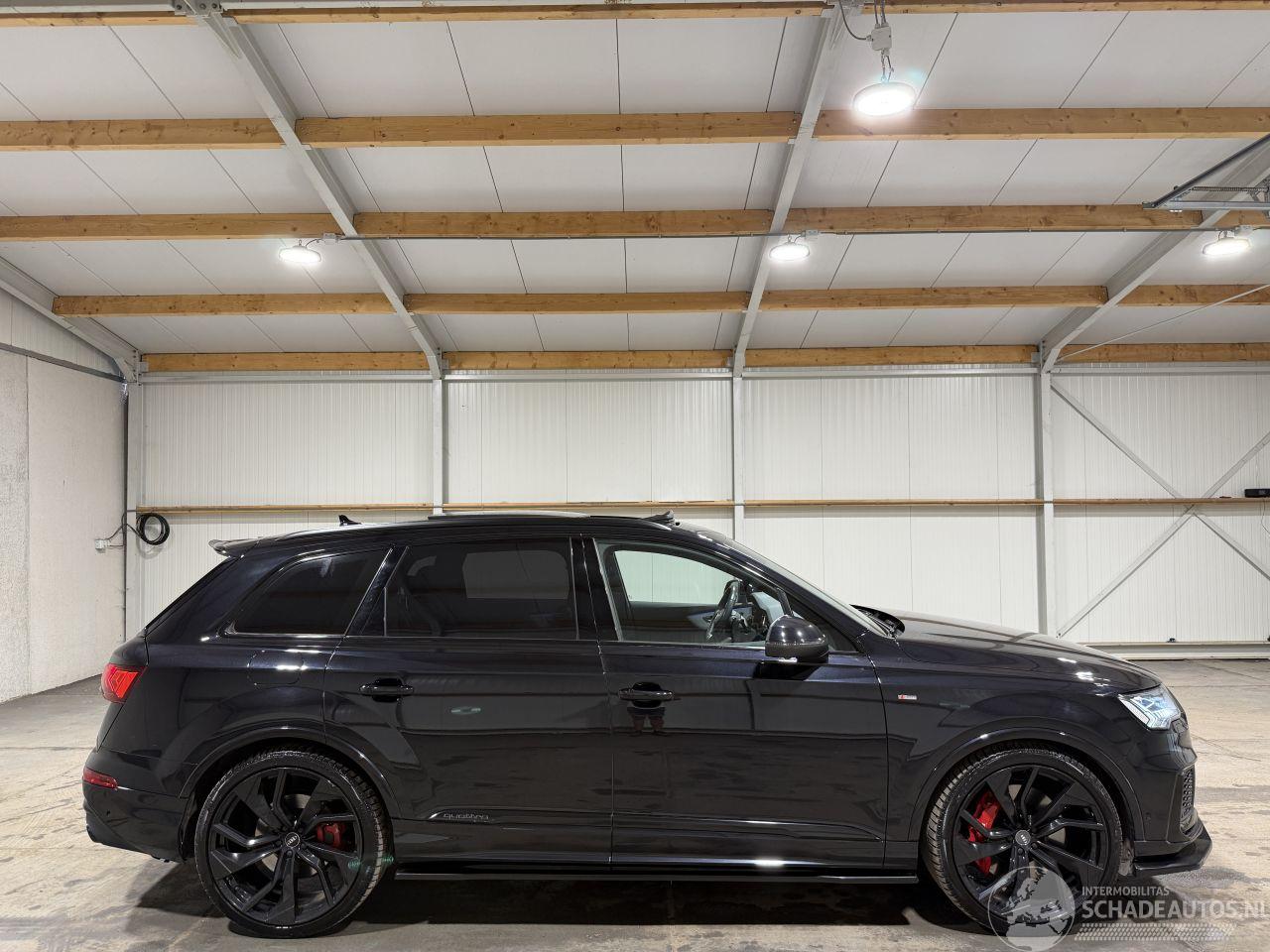 Audi Q7 55 TFSI-E 250kW Automaat Luchtvering Pano Quattro Pro line