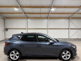 krockskadad bil auto Seat Leon 1.5TSI 110kW Clima Launch Edition FR 2020/8