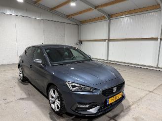 Seat Leon 1.5TSI 110kW Clima Launch Edition FR picture 3