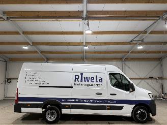 krockskadad bil bedrijf Renault Master 2.3dCi 120kW L3H2 Dubbellucht Energy Comfort 2023/1