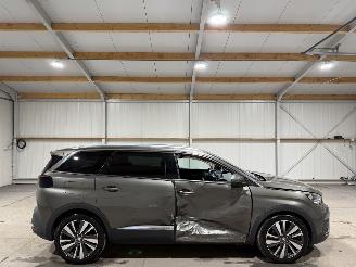 Vaurioauto  passenger cars Peugeot 5008 1.2PT 96kW Clima Allure 2019/6