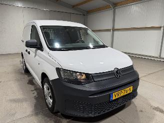 Volkswagen Caddy 2.0TDI 55kW Airco Schuifdeur Cargo picture 3
