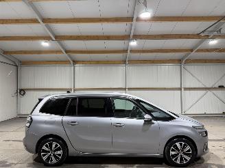 damaged passenger cars Citroën Grand C4 Picasso 1.2PT 96kW Automaat Business 7Persoons 2018/5