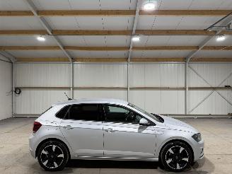 Auto incidentate Volkswagen Polo 1.6TDI 70kW Airco Comfortline 2018/7