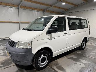 Volkswagen Transporter Kombi 1.9TDI 62kW  9 Persoons picture 9