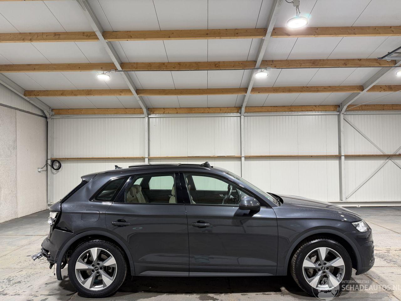 Audi Q5 50 TFSI E 185kW Automaat Quattro Luchtvering Pro Line
