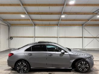 damaged passenger cars Mercedes A-klasse 180 Sedan 100kW Automaat Pano Star Edition 2025/2