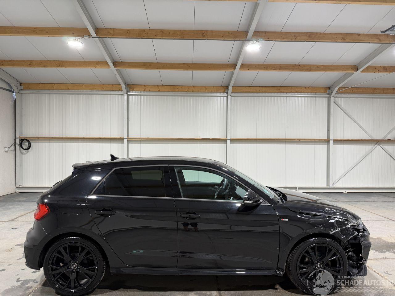 Audi A1 SPORTBACK 25TFSI 70kW Automaat S Edition