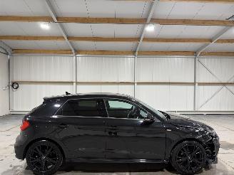 Voiture accidenté Audi A1 SPORTBACK 25TFSI 70kW Automaat S Edition 2022/11