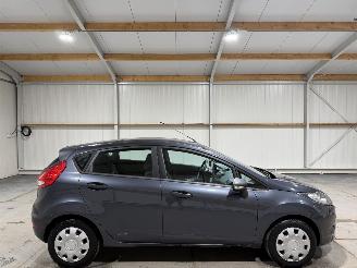 Vaurioauto  passenger cars Ford Fiesta 1.25 44kW Limited Airco 2009/11