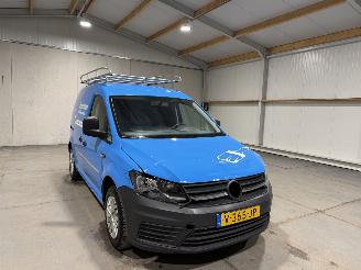 Volkswagen Caddy 2.0TDI 55kW BMT Trendline Dakdrager Airco picture 3